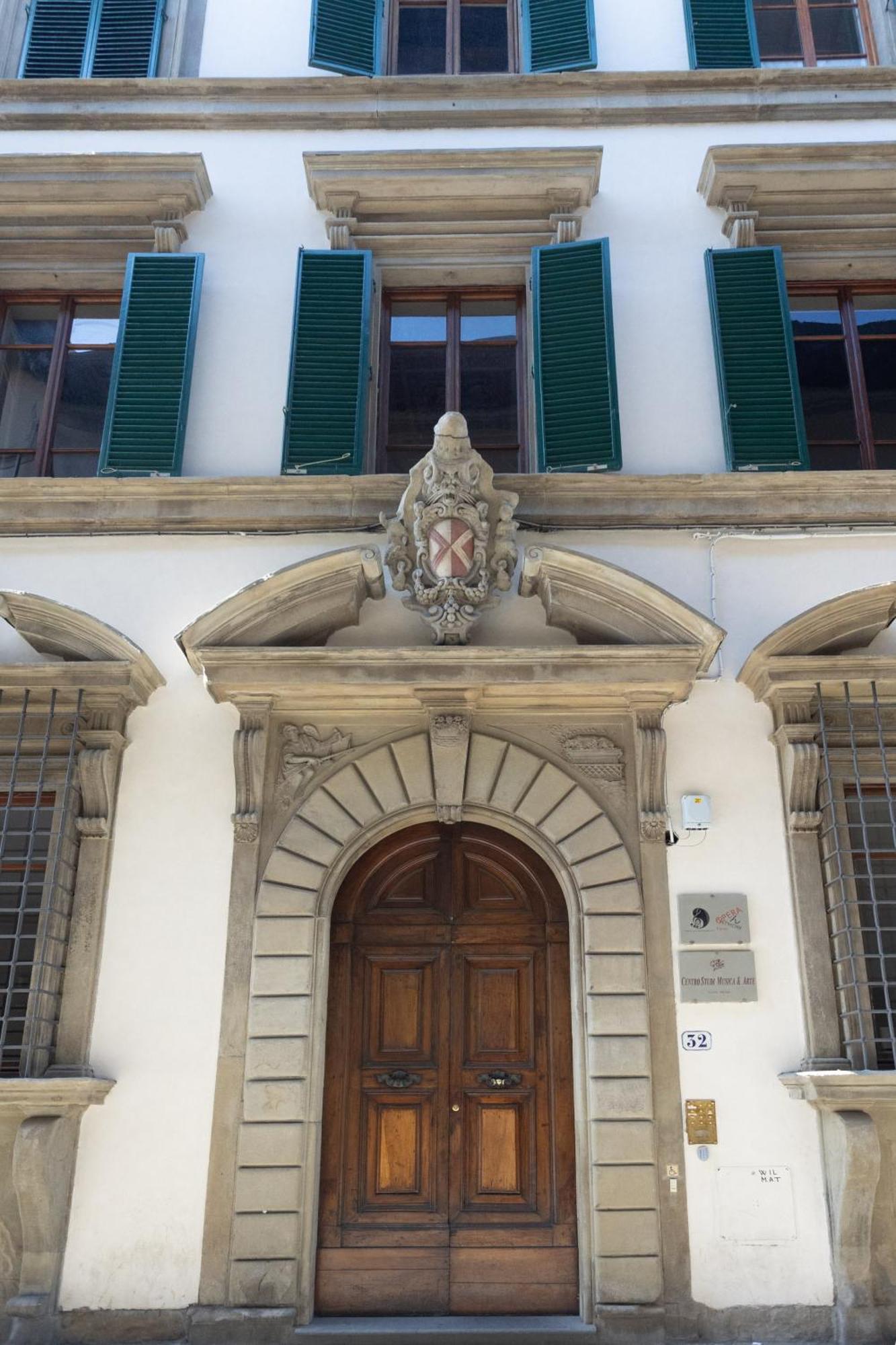 Palazzo Fioravanti In Centro A Firenze Екстер'єр фото